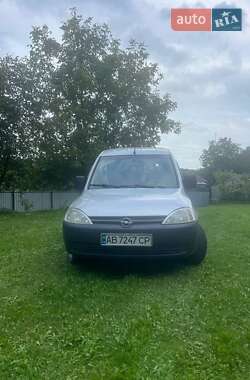 Минивэн Opel Combo 2006 в Баре