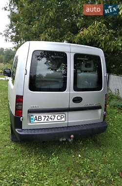 Минивэн Opel Combo 2006 в Баре