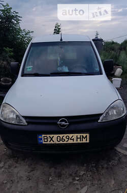 Минивэн Opel Combo 2006 в Изяславе