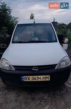 Минивэн Opel Combo 2006 в 