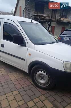 Минивэн Opel Combo 2002 в 