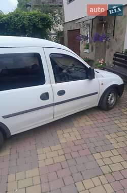 Минивэн Opel Combo 2002 в 