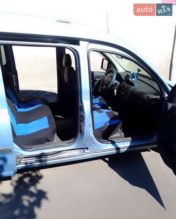 Минивэн Opel Combo 2007 в Одессе фото 4 Минивэн Opel Combo 2007 в Одессе
