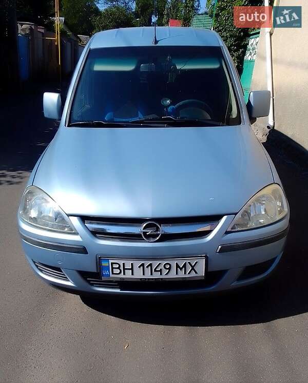 Минивэн Opel Combo 2007 в Одессе фото 8 Минивэн Opel Combo 2007 в Одессе