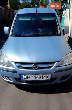 Минивэн Opel Combo 2007 в 