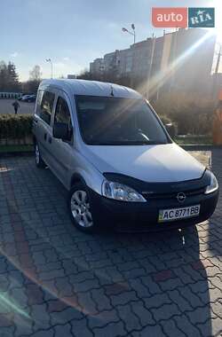 Мінівен Opel Combo 2004 в Луцьку