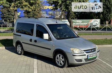 Минивэн Opel Combo 2007 в Хмельницком