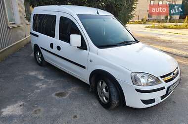 Минивэн Opel Combo 2007 в Кропивницком