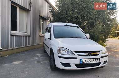 Opel Combo 2007