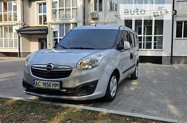 Мінівен Opel Combo 2012 в Сумах