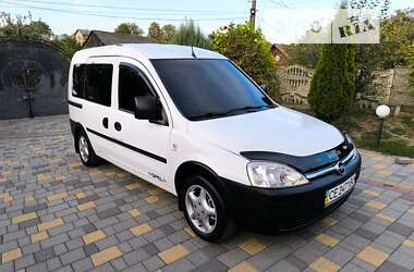 Мінівен Opel Combo 2007 в Чернівцях