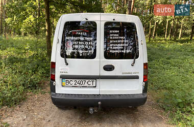 Минивэн Opel Combo 2007 в 