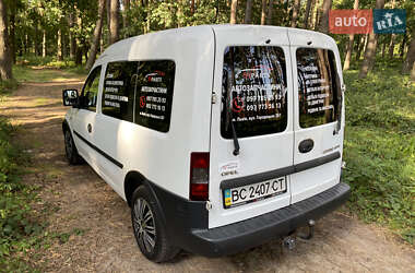 Минивэн Opel Combo 2007 в 