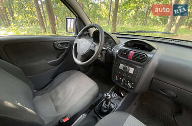 Минивэн Opel Combo 2007 в 