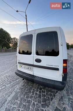 Минивэн Opel Combo 2007 в Дрогобыче