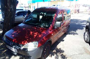 Минивэн Opel Combo 2006 в Белой Церкви