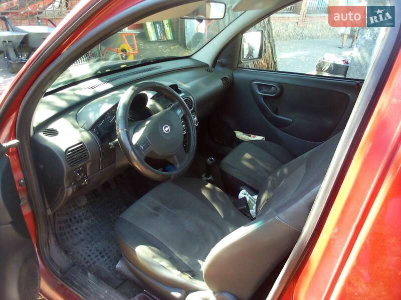 Минивэн Opel Combo 2006 в Белой Церкви