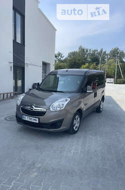 Мінівен Opel Combo 2012 в Львові