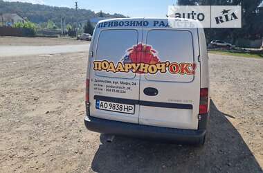 Вантажний фургон Opel Combo 2005 в Хусті