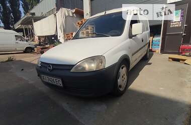 Грузовой фургон Opel Combo 2008 в Киеве