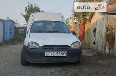 Мінівен Opel Combo 1996 в Івано-Франківську