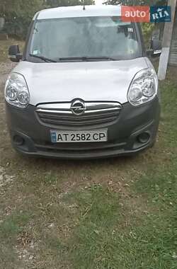 Минивэн Opel Combo 2013 в Бучаче