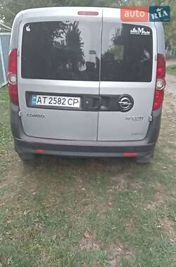 Минивэн Opel Combo 2013 в Бучаче