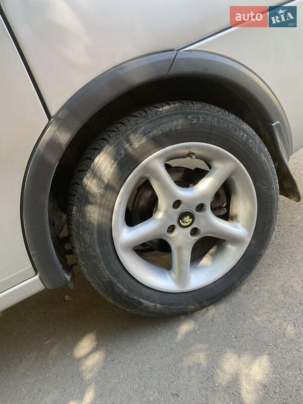 Opel Combo 2006