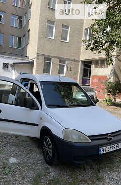 Мінівен Opel Combo 2002 в Калуші