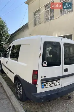 Opel Combo 2002