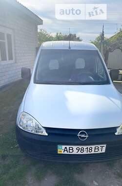 Вантажний фургон Opel Combo 2009 в Бершаді