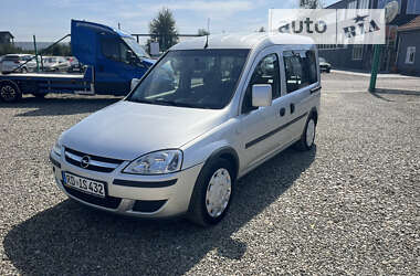 Мінівен Opel Combo 2006 в Калуші