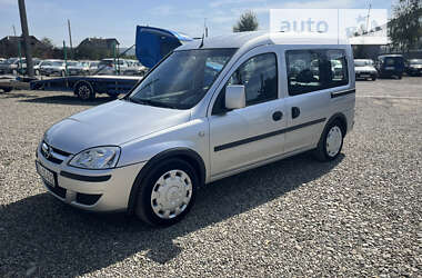 Мінівен Opel Combo 2006 в Калуші