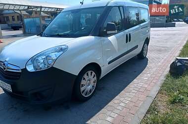 Opel Combo 2012