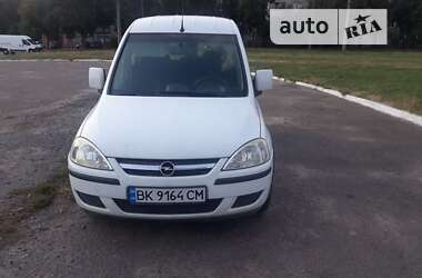 Рефрижератор Opel Combo 2009 в Рівному