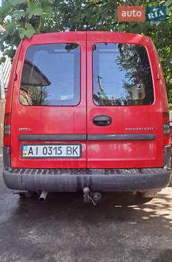 Вантажний фургон Opel Combo 2007 в 