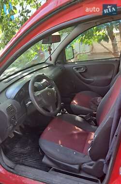Вантажний фургон Opel Combo 2007 в 