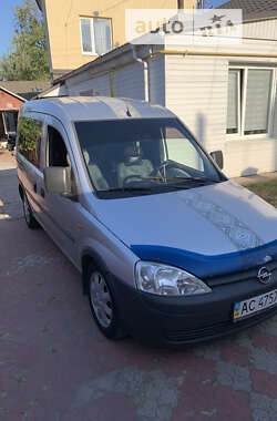 Минивэн Opel Combo 2002 в Луцке