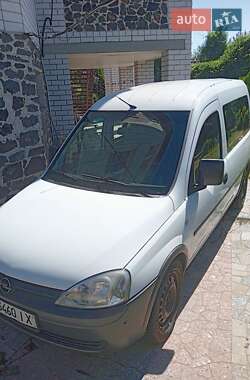 Минивэн Opel Combo 2009 в 