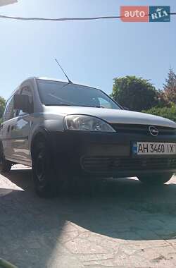 Opel Combo 2009 Opel Combo 2009