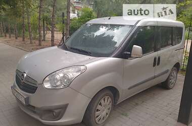 Мінівен Opel Combo 2012 в Запоріжжі