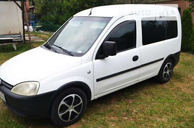 Мінівен Opel Combo 2007 в Винниках