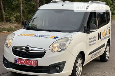 Мінівен Opel Combo 2014 в Ковелі