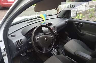 Грузовой фургон Opel Combo 2005 в 