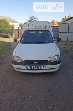 Грузовой фургон Opel Combo 1999 в Днепре