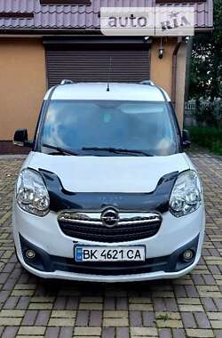 Мінівен Opel Combo 2016 в Рівному