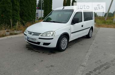 Мінівен Opel Combo 2007 в Почаєві