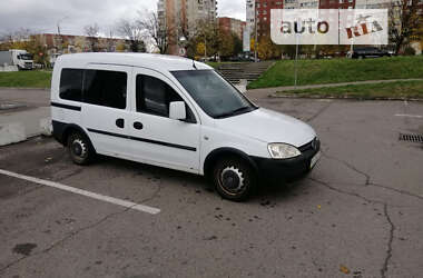 Минивэн Opel Combo 2008 в Львове