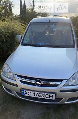 Минивэн Opel Combo 2011 в Рокитном