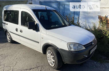 Мінівен Opel Combo 2007 в Тернополі